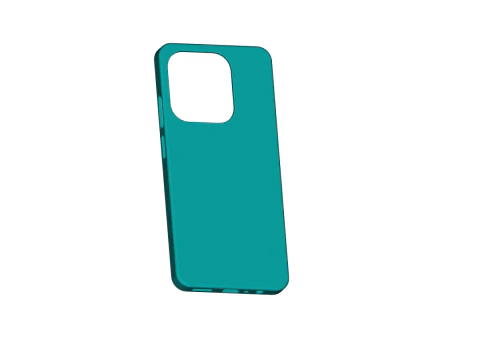 Oppo A3x Case 3D Print Model