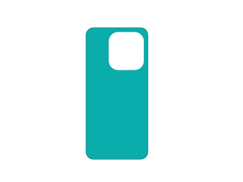 Oppo A3x Case 3D Print Model