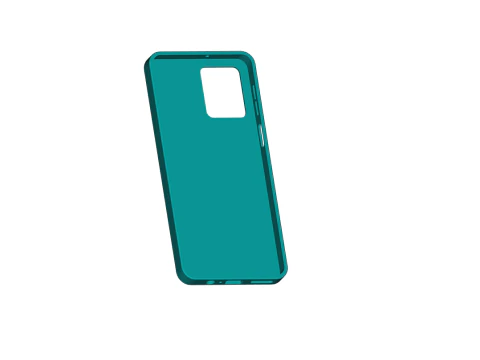 Motorola Moto G54 Power TPU Case 3D Print Model