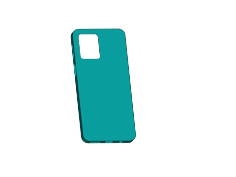 Motorola Moto G54 Power TPU Case 3D Print Model