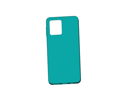Motorola Moto G54 Power TPU Case 3D Print Model