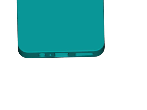 Motorola Moto G54 Power TPU Case 3D Print Model