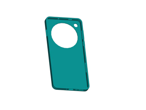 Oppo Find X8 Pro TPU Case 3D Print Model