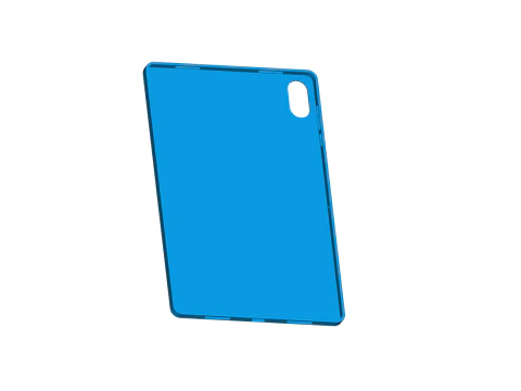 Honor Pad X8a Case 3D Print Model