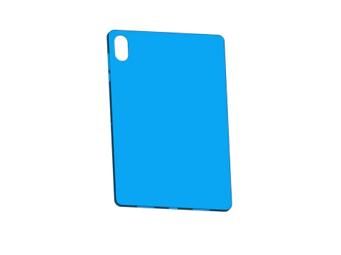 Honor Pad X8a Case 3D Print Model
