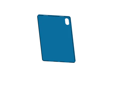 Honor Pad X8a TPU Case 3D Print Model