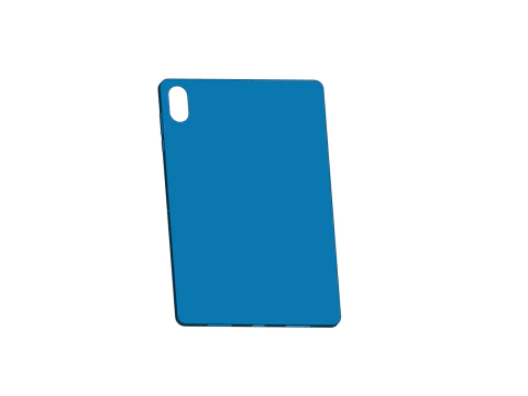 Honor Pad X8a TPU Case 3D Print Model
