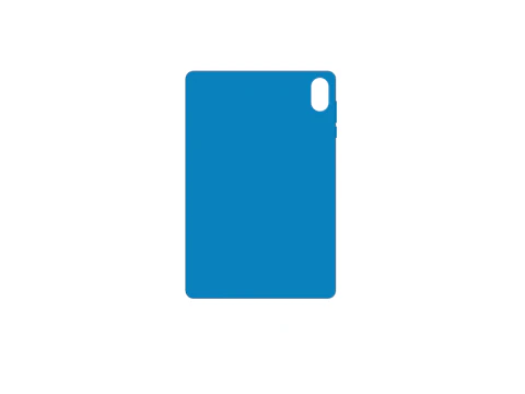Honor Pad X8a TPU Case 3D Print Model