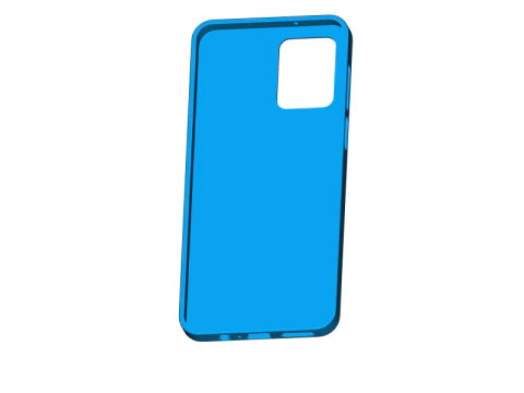 Motorola Moto G53 Case 3D Print Model