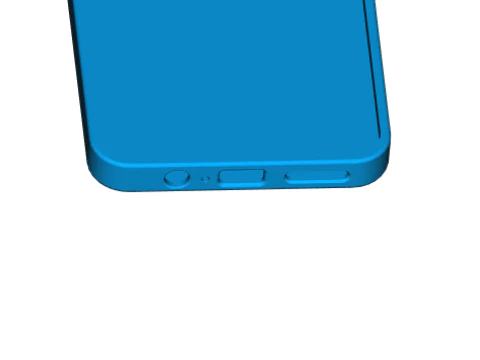 Motorola Moto G53 Case 3D Print Model