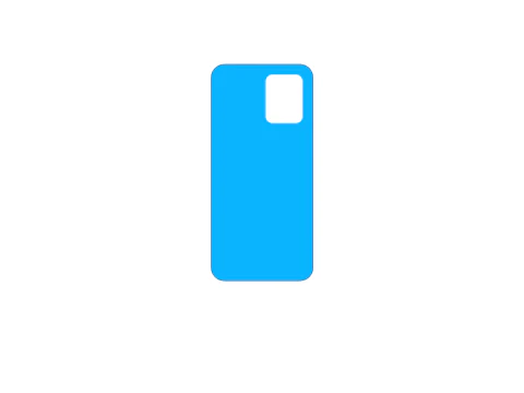 Motorola Moto G53 Case 3D Print Model