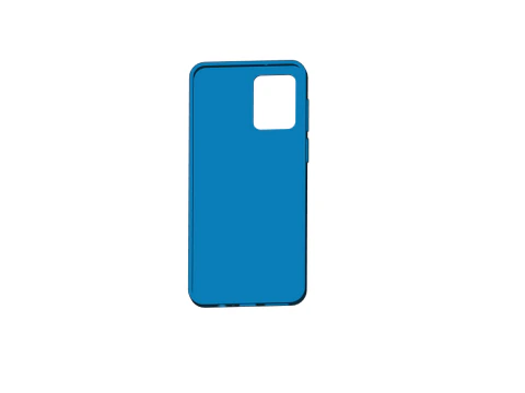 Casing TPU Motorola Moto G53 Model Cetak 3D