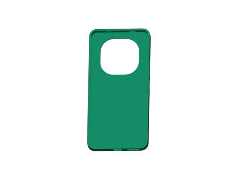 Xiaomi Redmi Note 15 Pro 4G-hoesje 3D printmodel