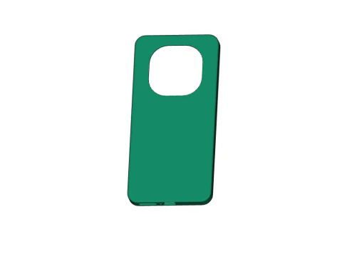 Xiaomi Redmi Note 15 Pro 4G Case 3D Print Model