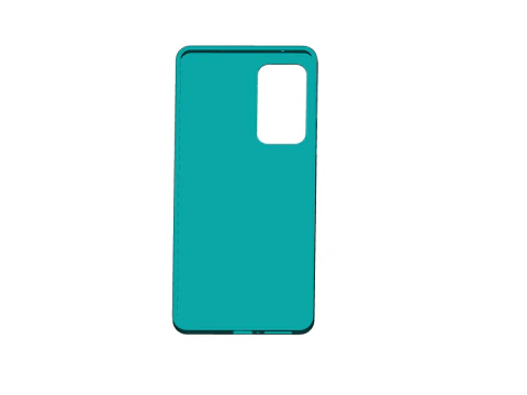 Casing Motorola Edge 20 Pro Model Cetak 3D