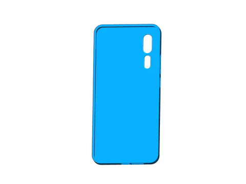 ZTE Axon 10 Pro 5G Kılıf 3D Baskı Modeli