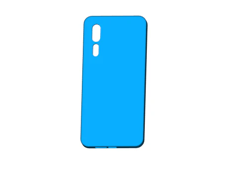 ZTE Axon 10 Pro 5G Case 3D Print Model