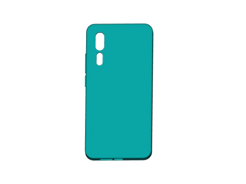 ZTE Axon 10 Pro 5G TPU Case 3D Print Model