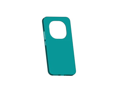 Xiaomi Redmi Note 15 Pro Case 3D Print Model