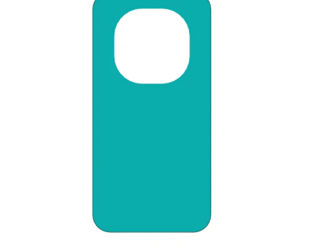 Xiaomi Redmi Note 15 Pro Case 3D Print Model