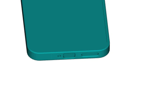 Xiaomi Redmi Note 15 Pro Case 3D Print Model