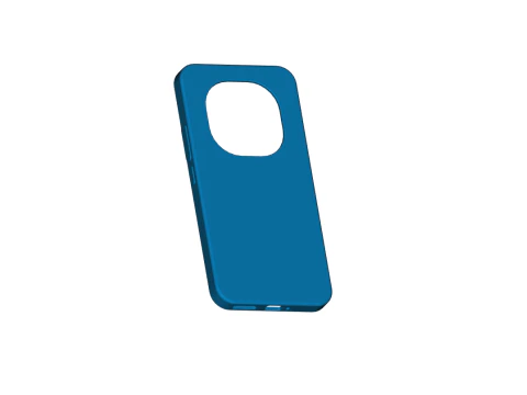 Xiaomi Redmi Note 15 Pro TPU Case 3D Print Model