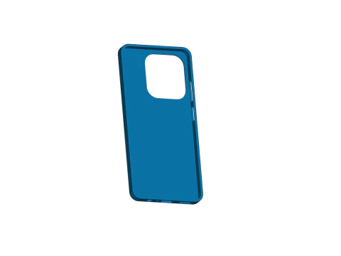 Oppo A3 Case 3D Print Model