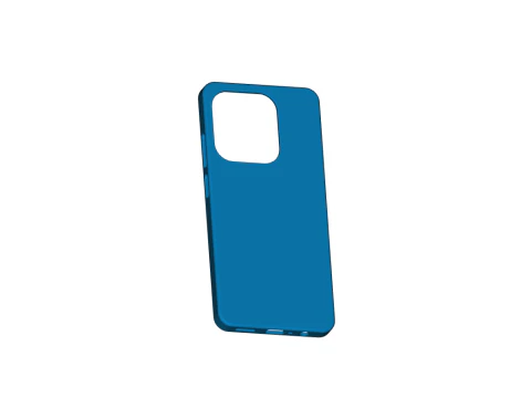 Oppo A3 Case 3D Print Model