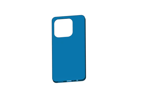 Oppo A3 Case 3D Print Model