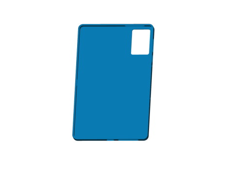 Lenovo Legion Y700 2025 tablethoes 3D printmodel