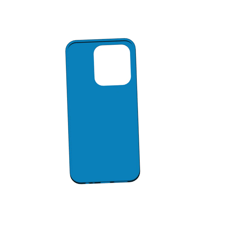 Xiaomi Poco C85 Case 3D Print Model .c4d .max .obj .3ds .fbx .stl .blend 
