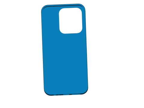 Xiaomi Poco C85-hoesje 3D printmodel