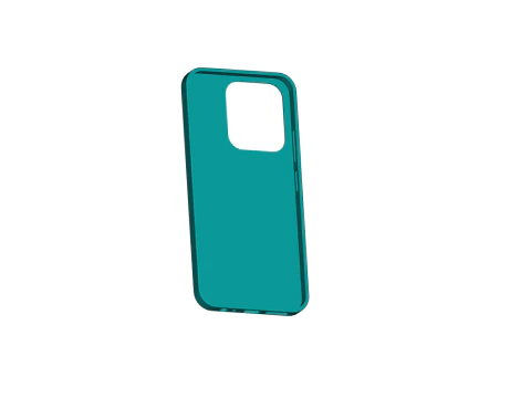 Xiaomi Poco C85 TPU Case 3D Print Model