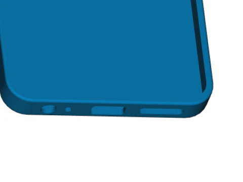 Motorola Moto G73 Case 3D Print Model