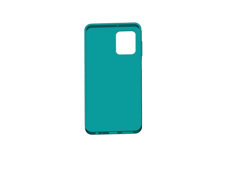Casing TPU Motorola Moto G73 Model Cetak 3D