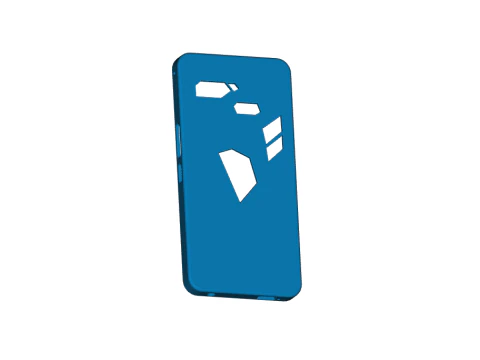 Asus ROG Phone ZS600KL Case 3D Print Model