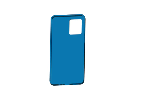 Kasus Motorola Moto G54 Model Cetak 3D