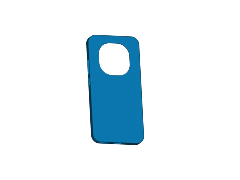 Oppo A6 Pro China Case 3D Print Model