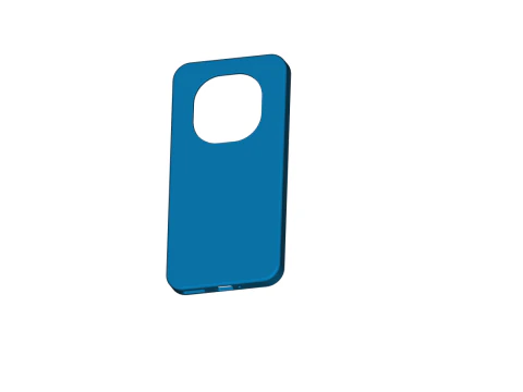 Oppo A6 Pro China Case 3D Print Model