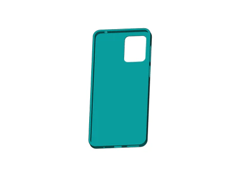 Kasus Motorola Moto G14 Model Cetak 3D