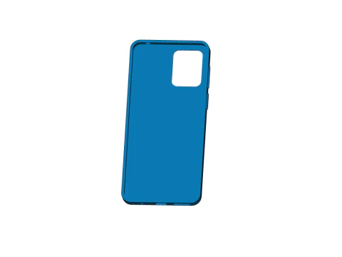 Casing TPU Motorola Moto G14 Model Cetak 3D
