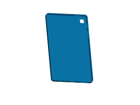Samsung Galaxy Tab A7 Lite case 3D Print Model