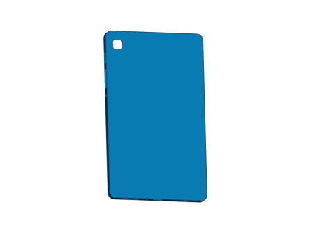 Samsung Galaxy Tab A7 Lite case 3D Print Model