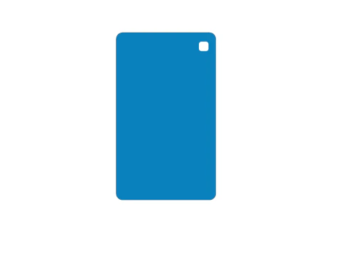 Samsung Galaxy Tab A7 Lite case 3D Print Model