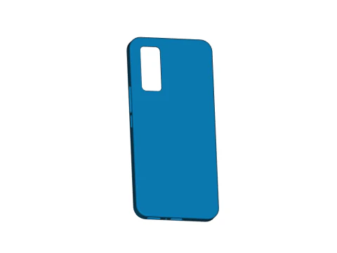 ZTE Axon 20 5G Case 3D Print Model