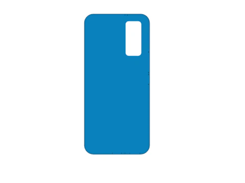 ZTE Axon 20 5G Case 3D Print Model