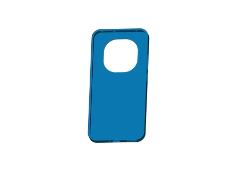 Casing TPU Motorola Moto G82 Model Cetak 3D