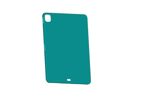 Apple iPad Pro 13 2024 Case 3D Print Model