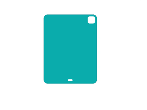 Apple iPad Pro 13 2024 Case 3D Print Model