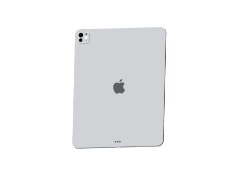 Modello CAD Apple iPad Pro 13 2024 Modello di stampa 3D